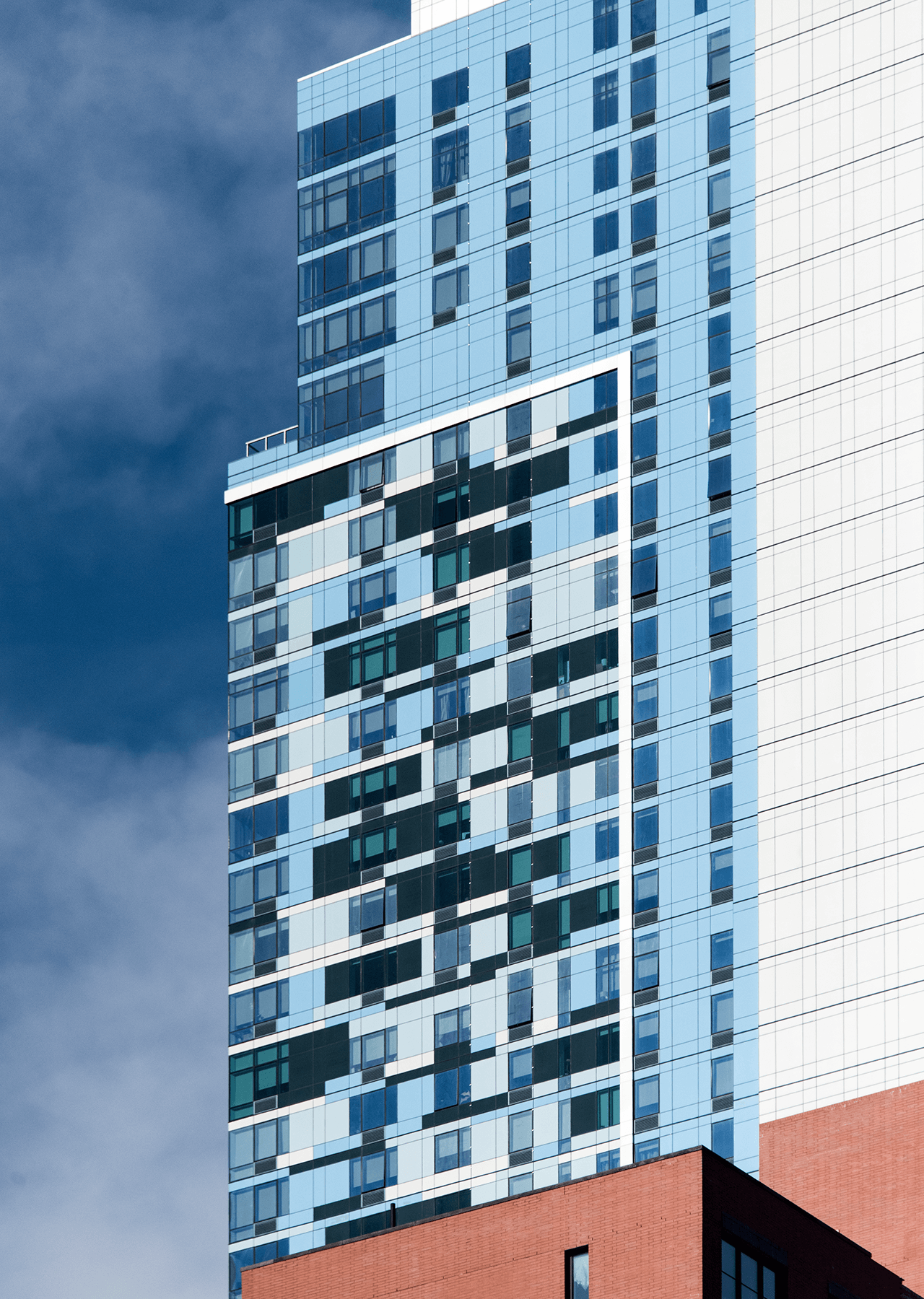 The Avalon Willoughby Square building