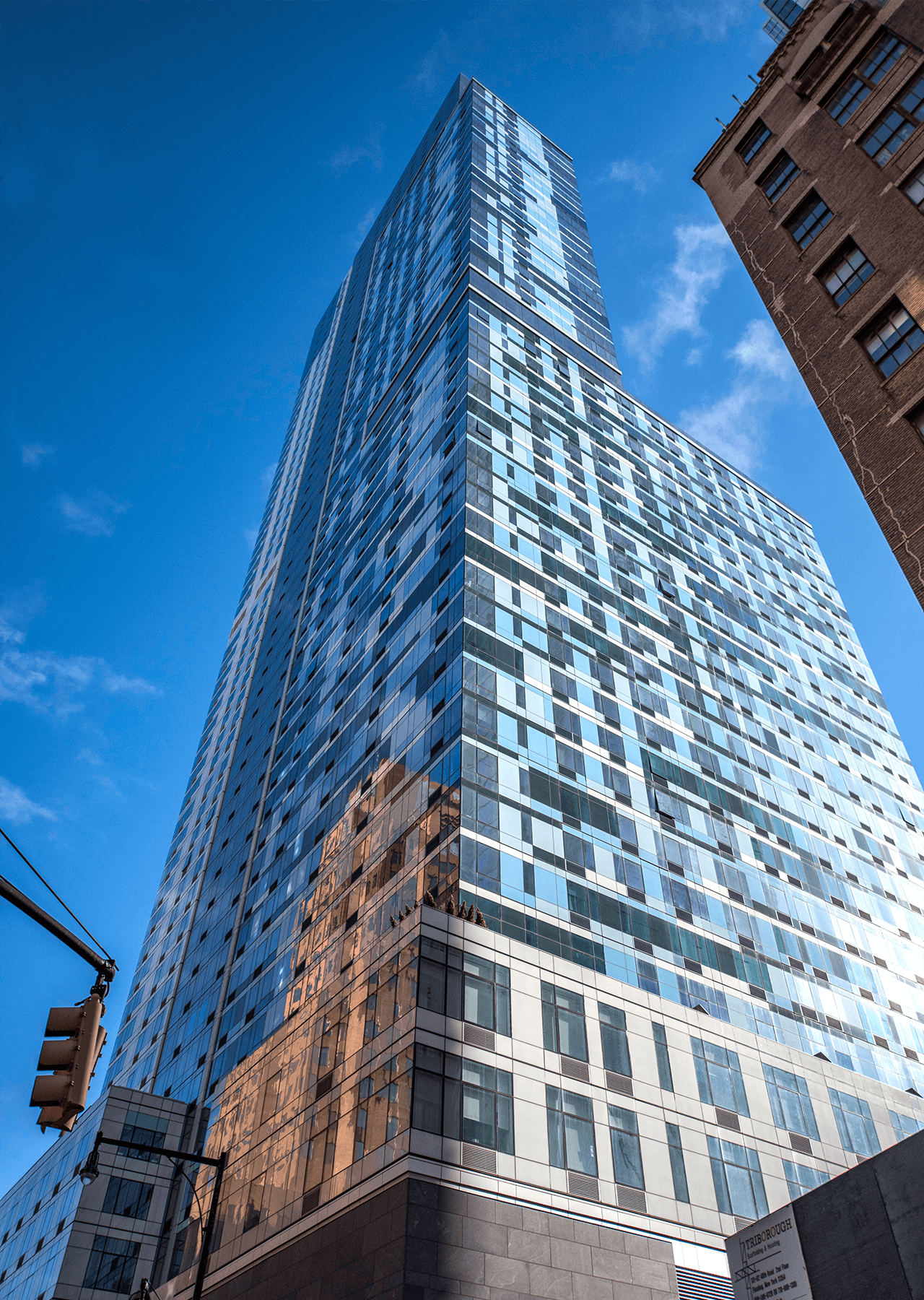 The Avalon Willoughby Square building