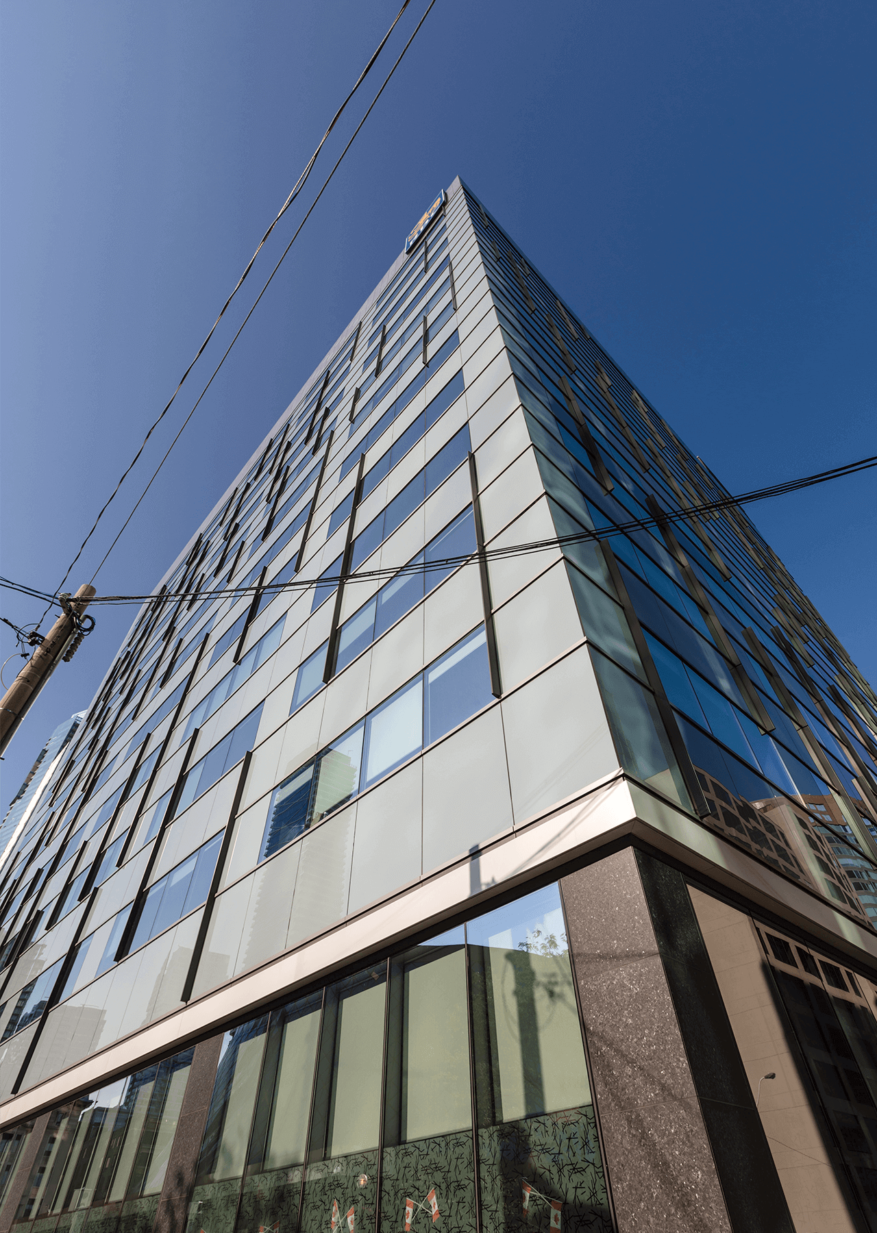 180 Wellington Building