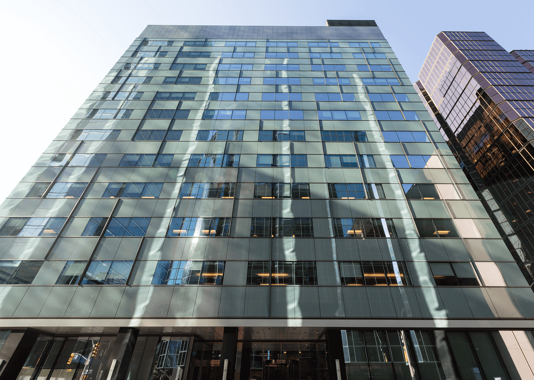 180 Wellington Building