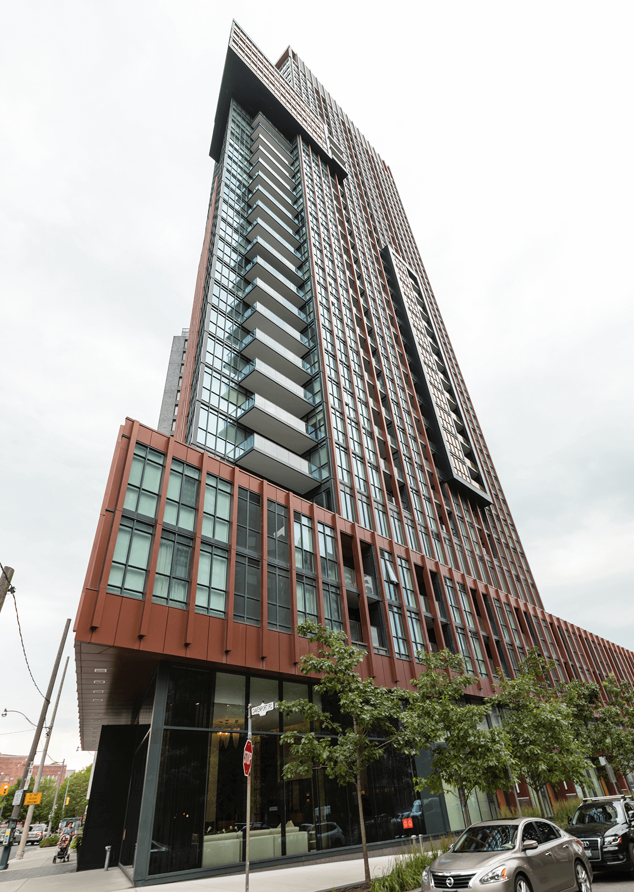 32 Davenport Building