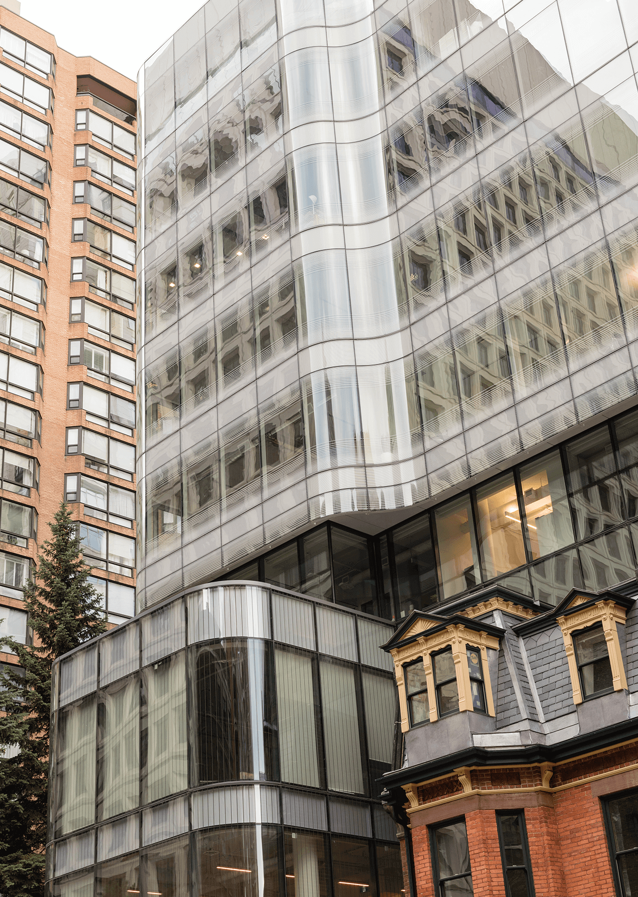 Close up of 7 St Thomas