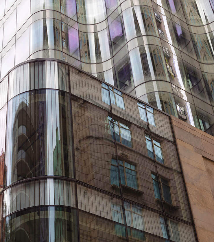 Close up of 7 St Thomas