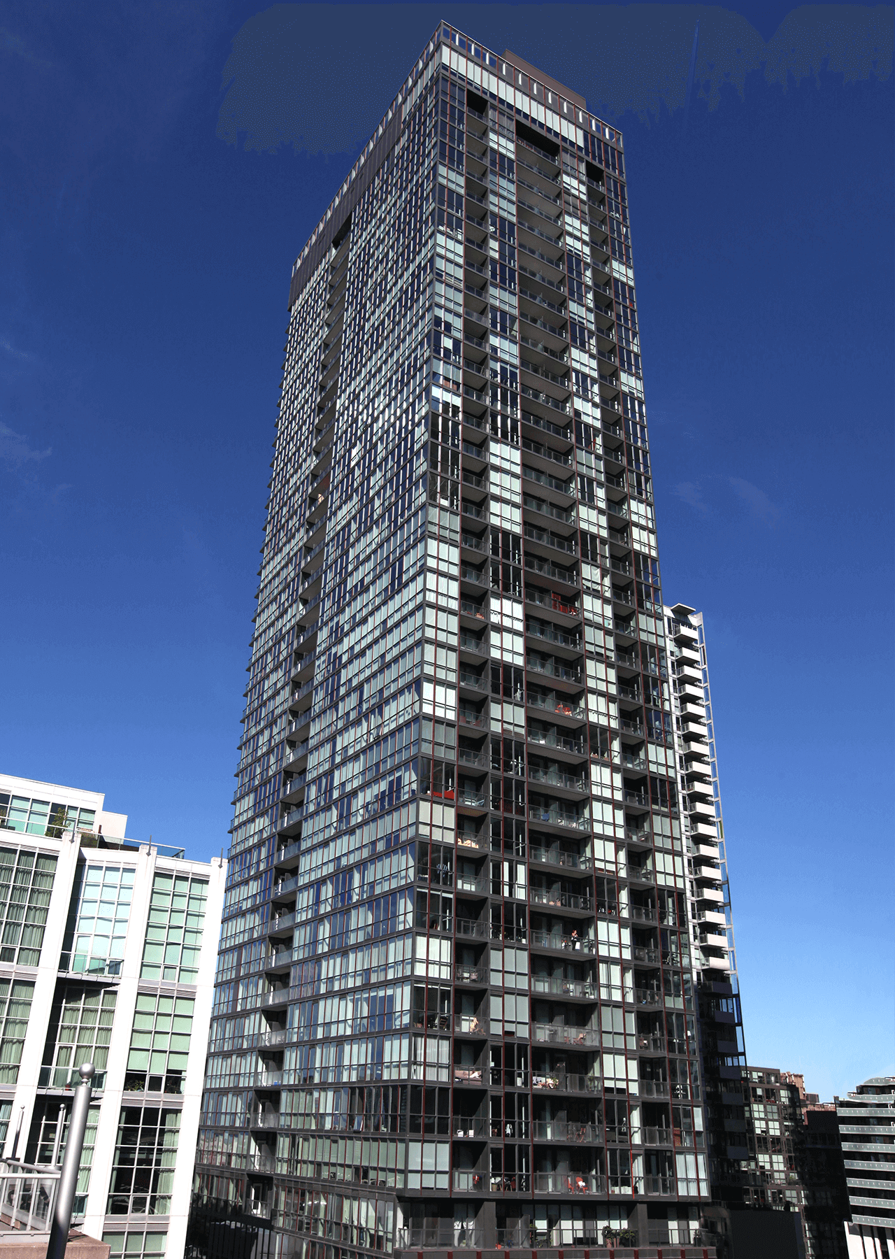 Bisha Hotel and Condominium Residence Building