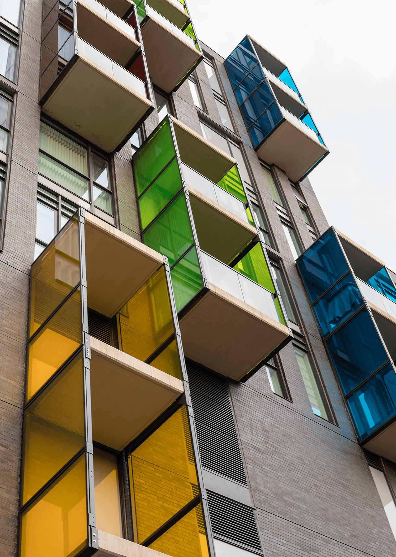 The College Condominium Building