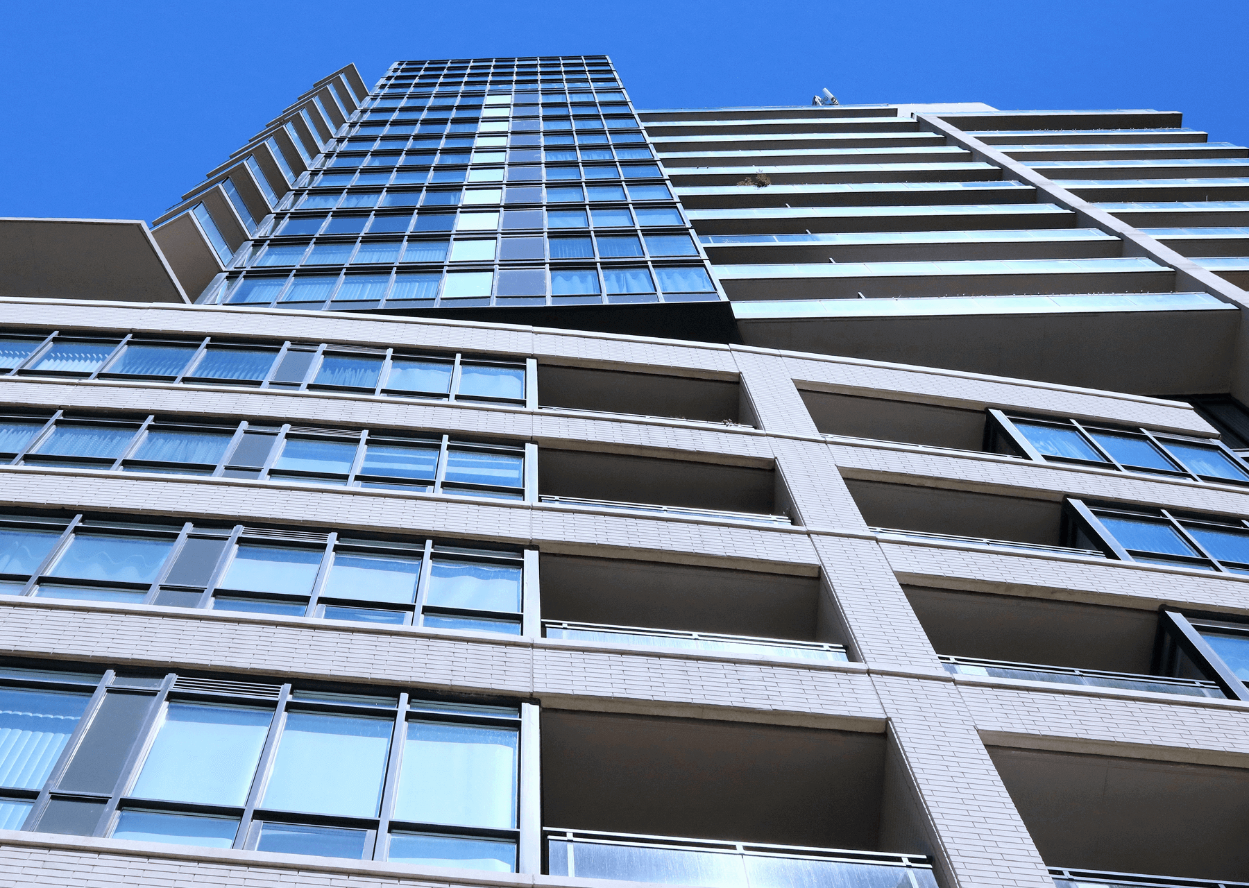 Concord City Building