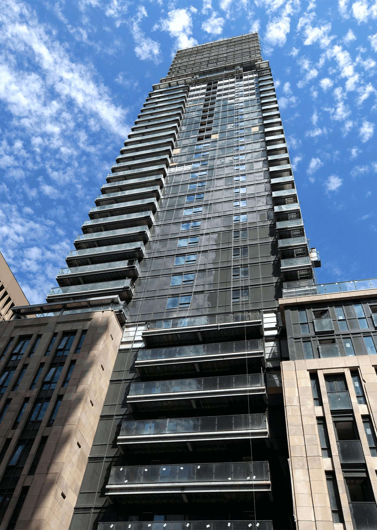 The Britt Residences