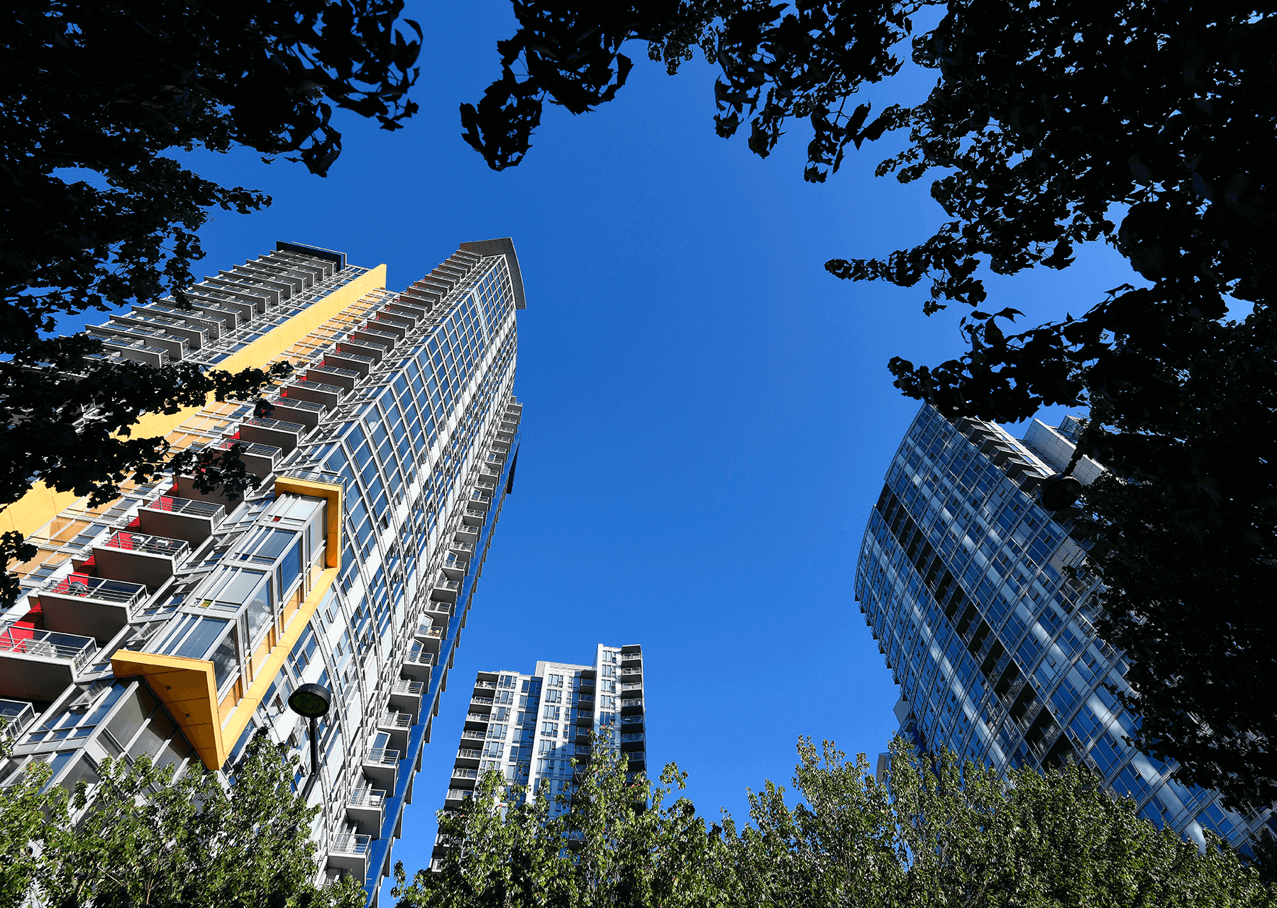 Spectrum Towers Building