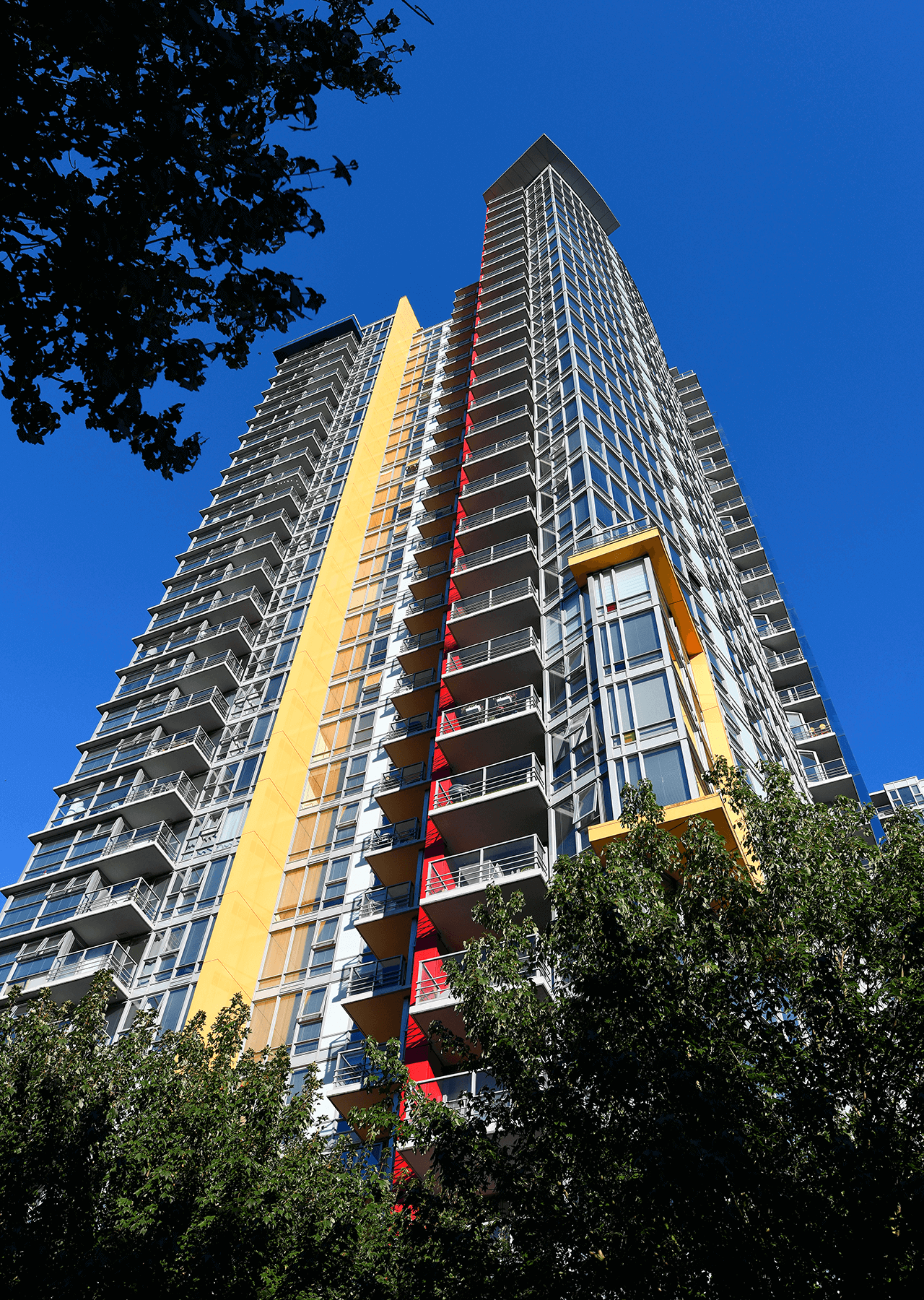 Spectrum Towers Building