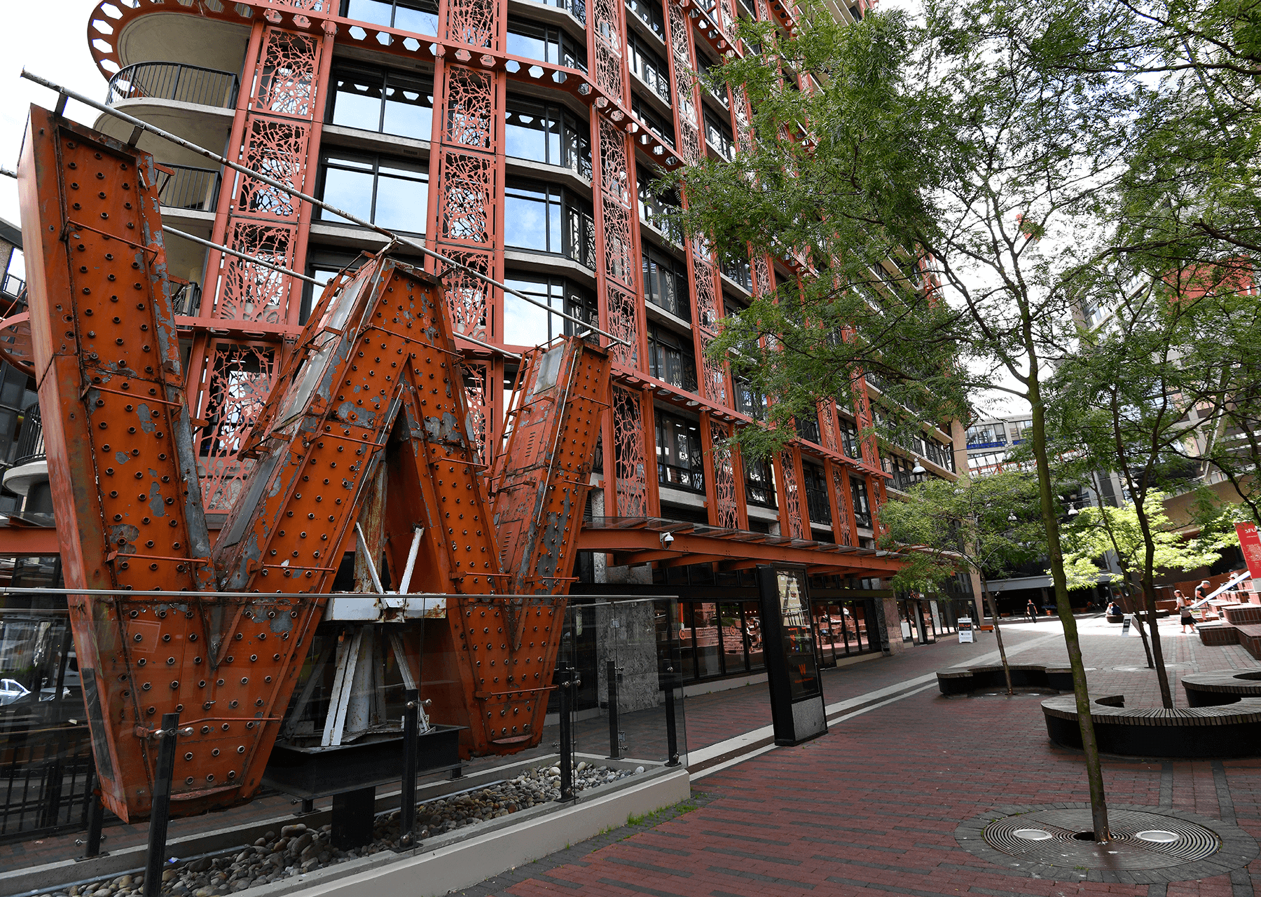 Woodwards Vancouver Building