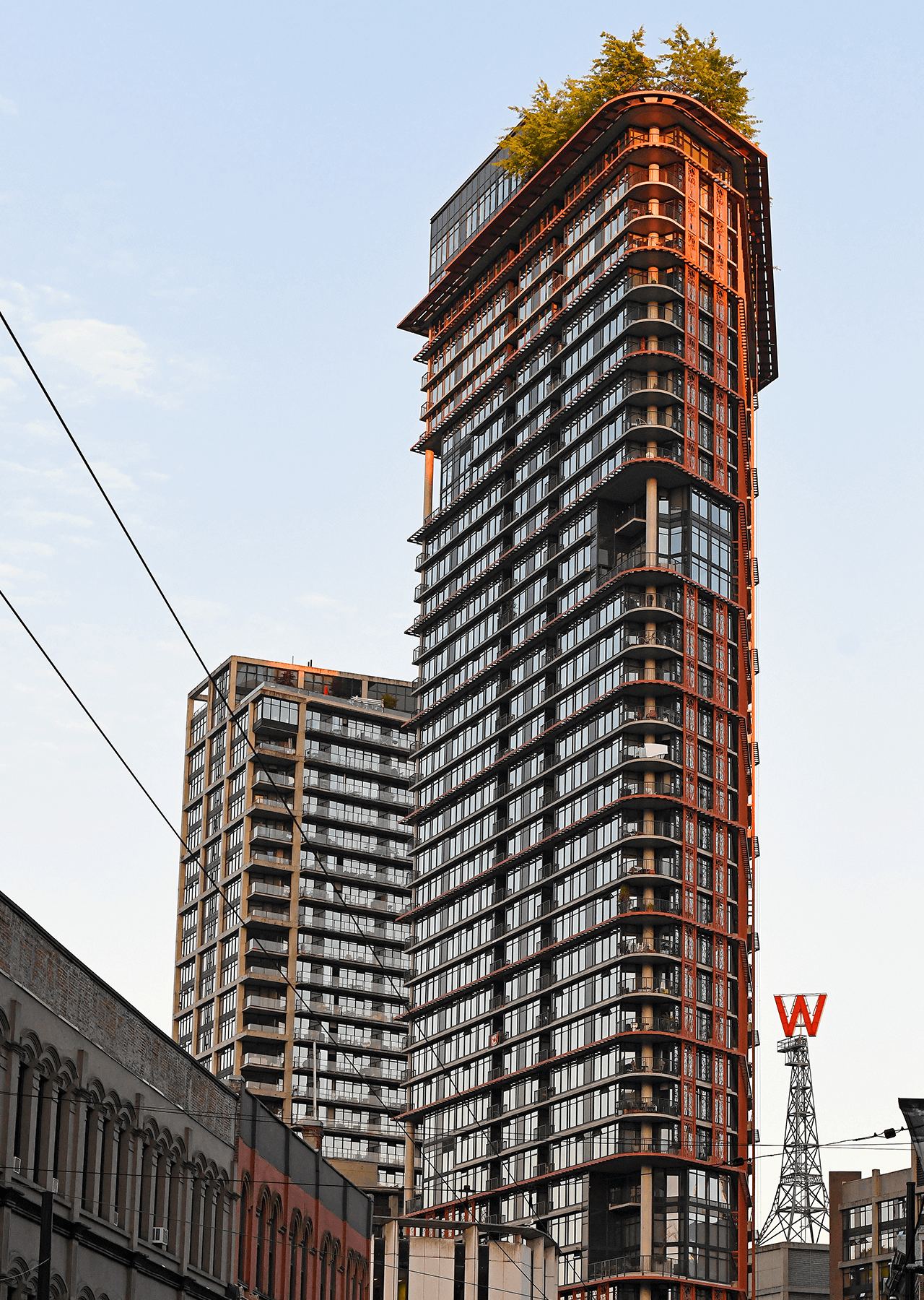 Woodwards Vancouver Building