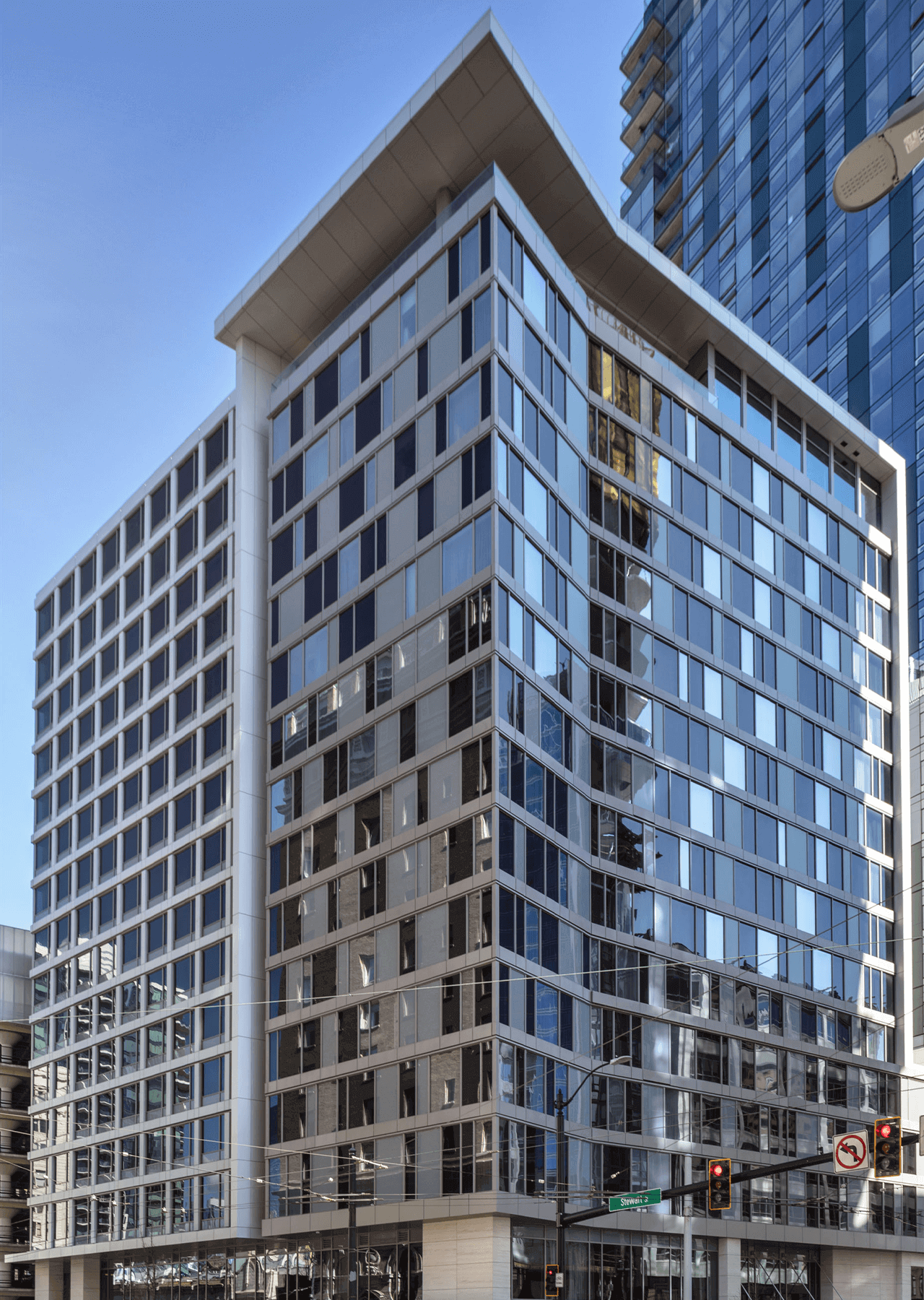 The Charter Hotel Building