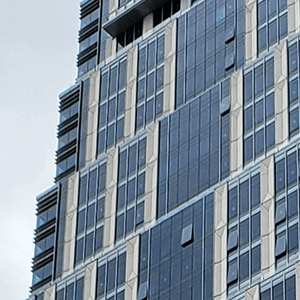 closeup of 200 Amsterdam