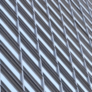 close up of Burano Condos