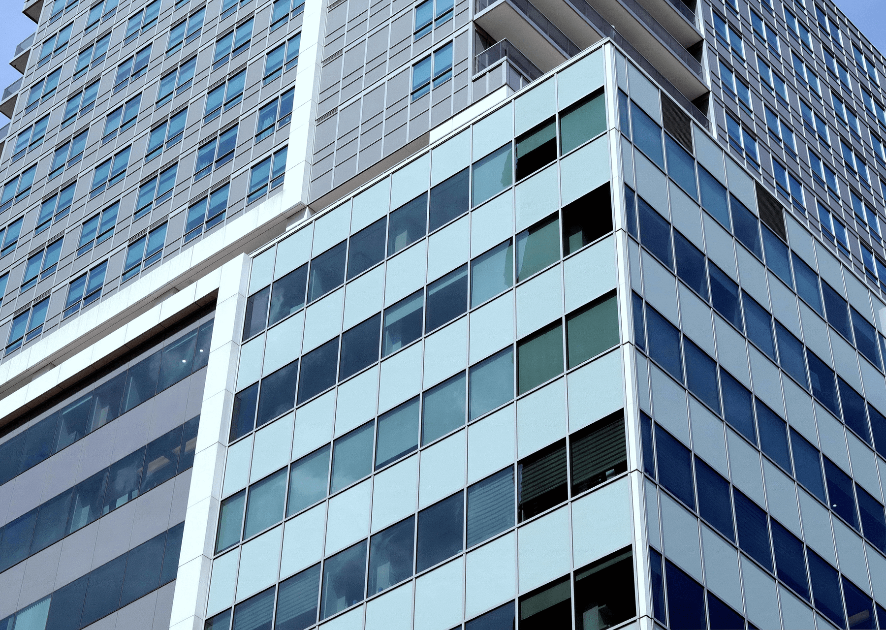 World on Yonge building