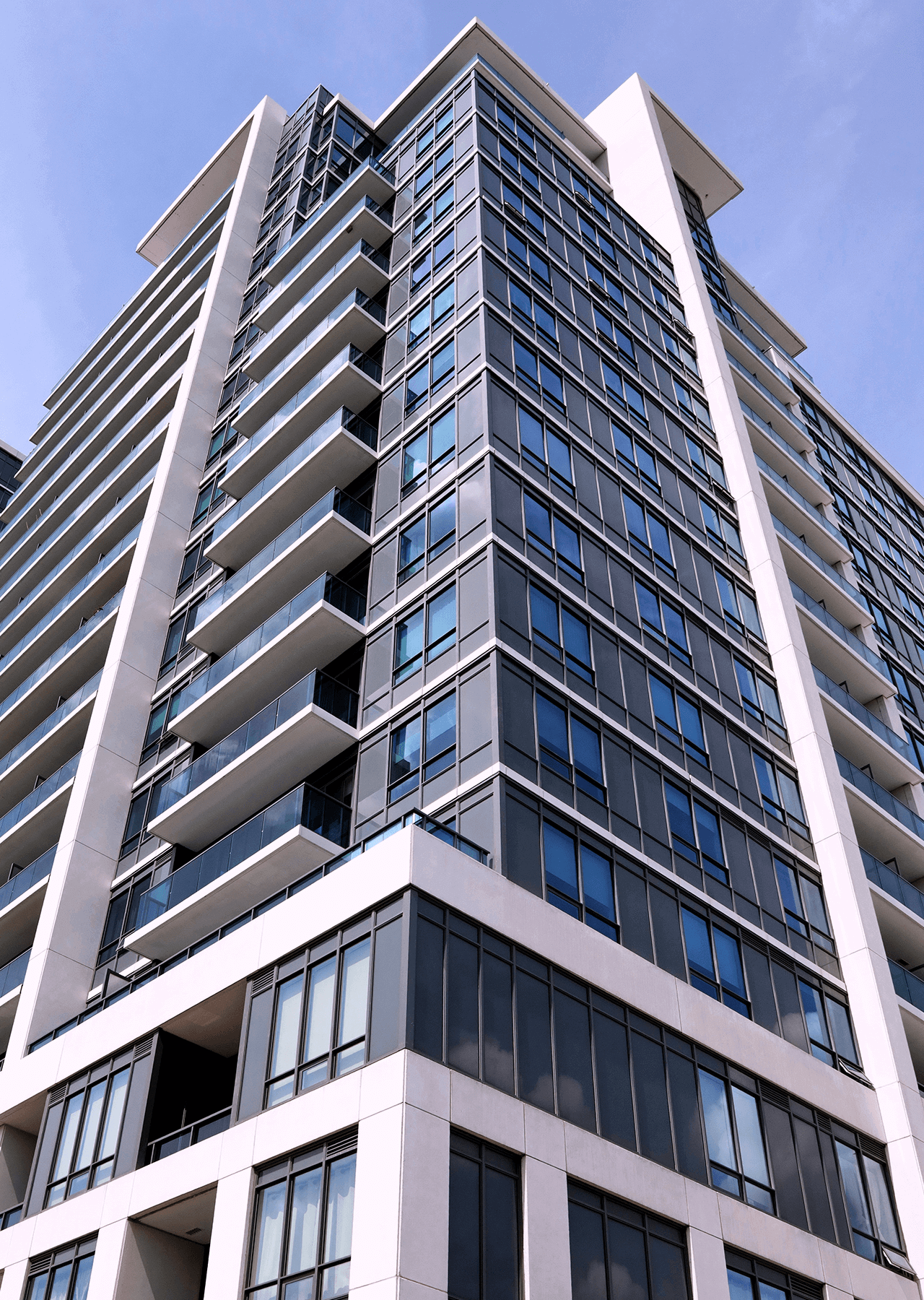 World on Yonge building