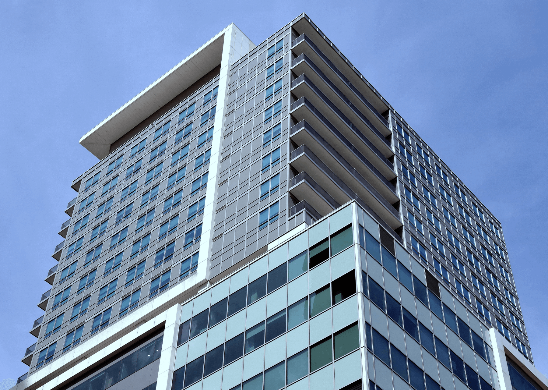 World on Yonge building