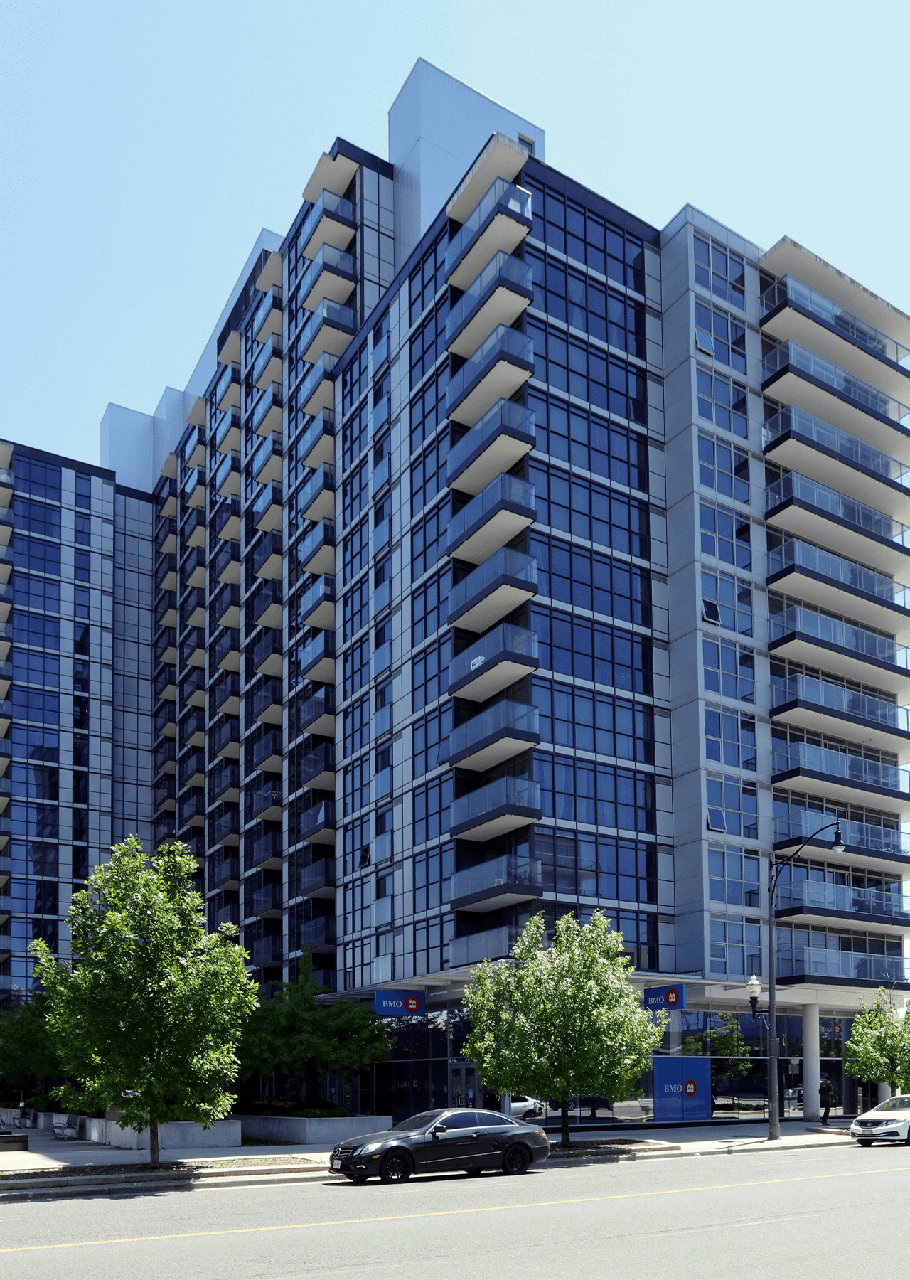 Discovery & Discovery II building