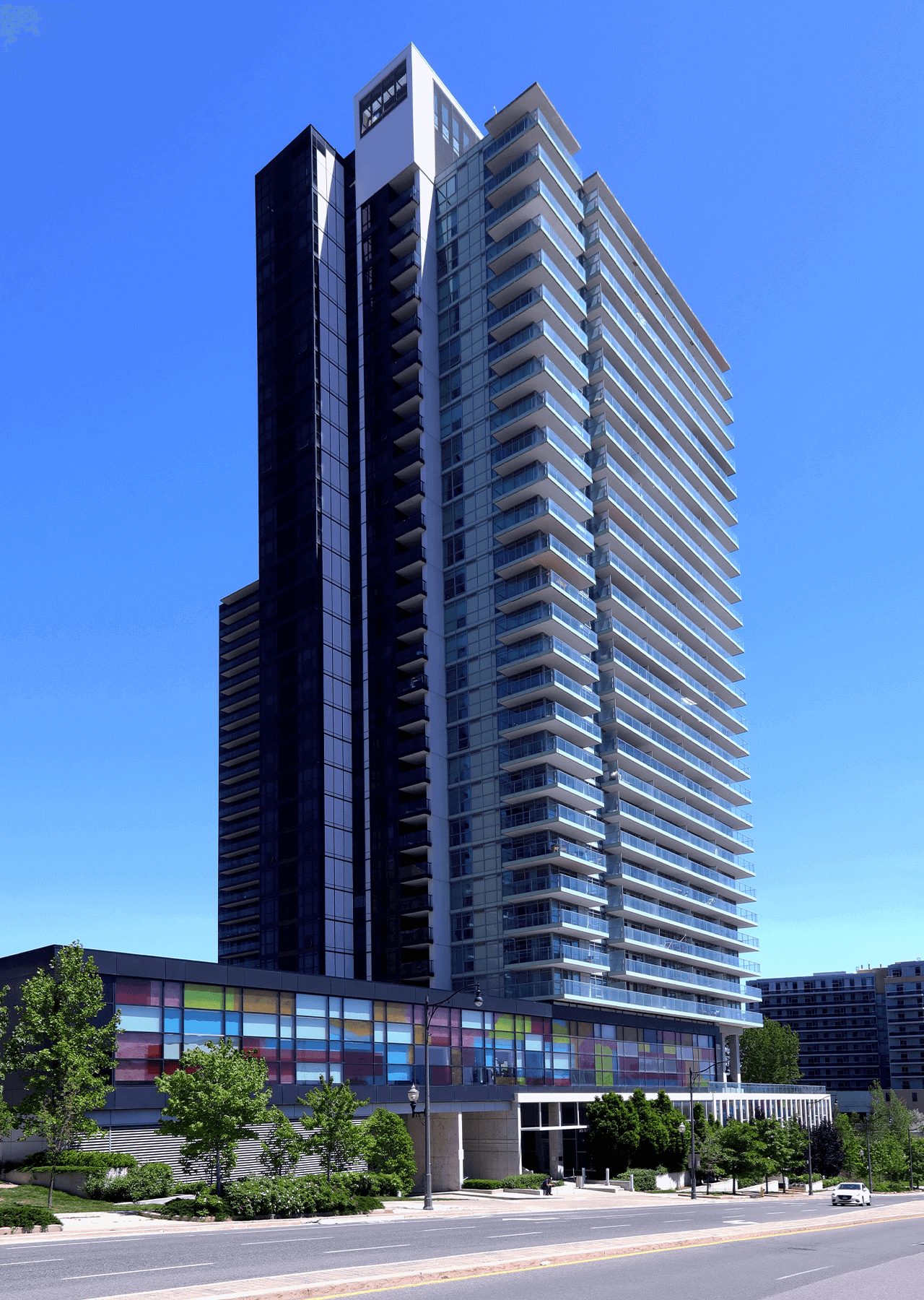 Discovery & Discovery II building