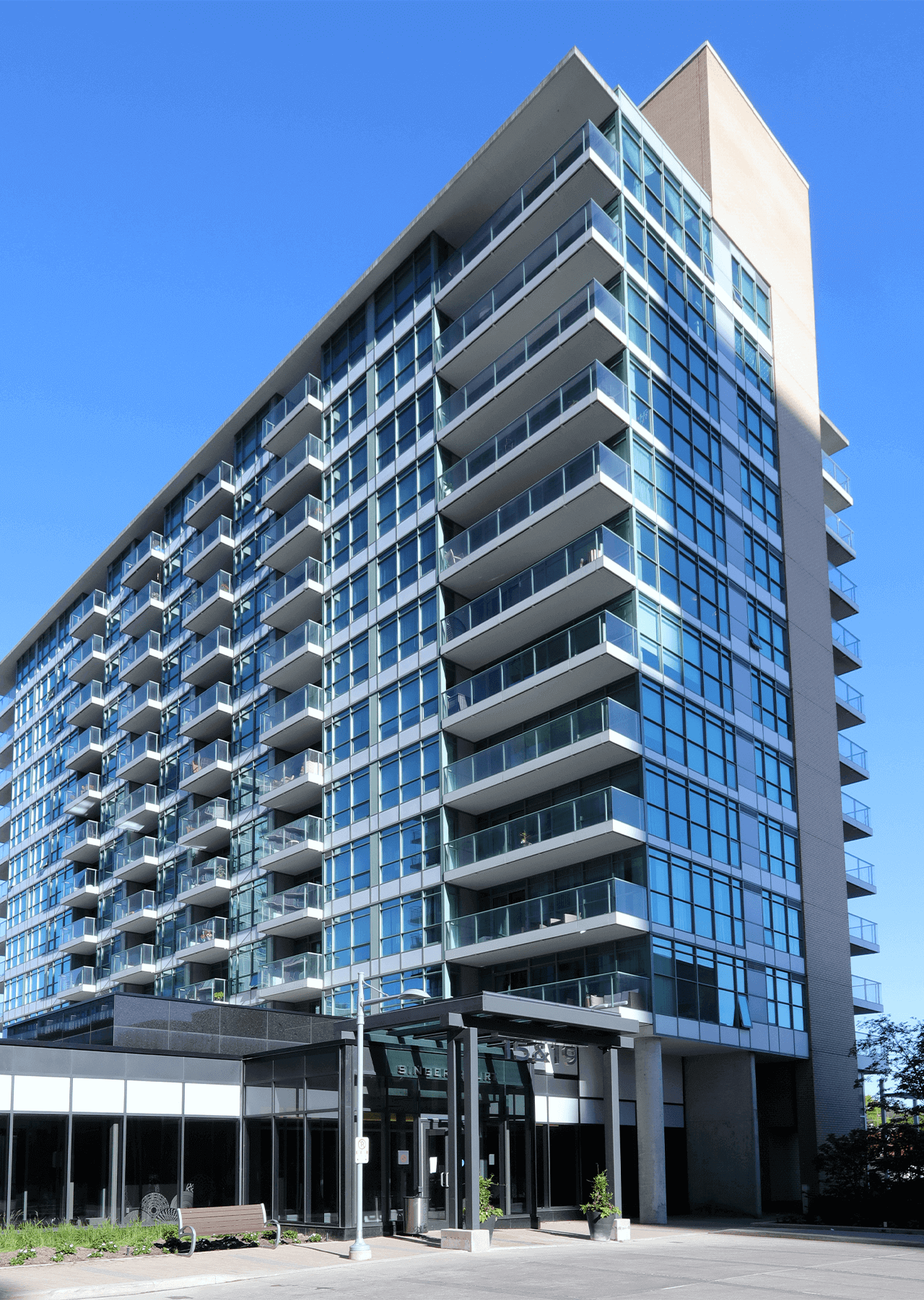 Discovery & Discovery II building