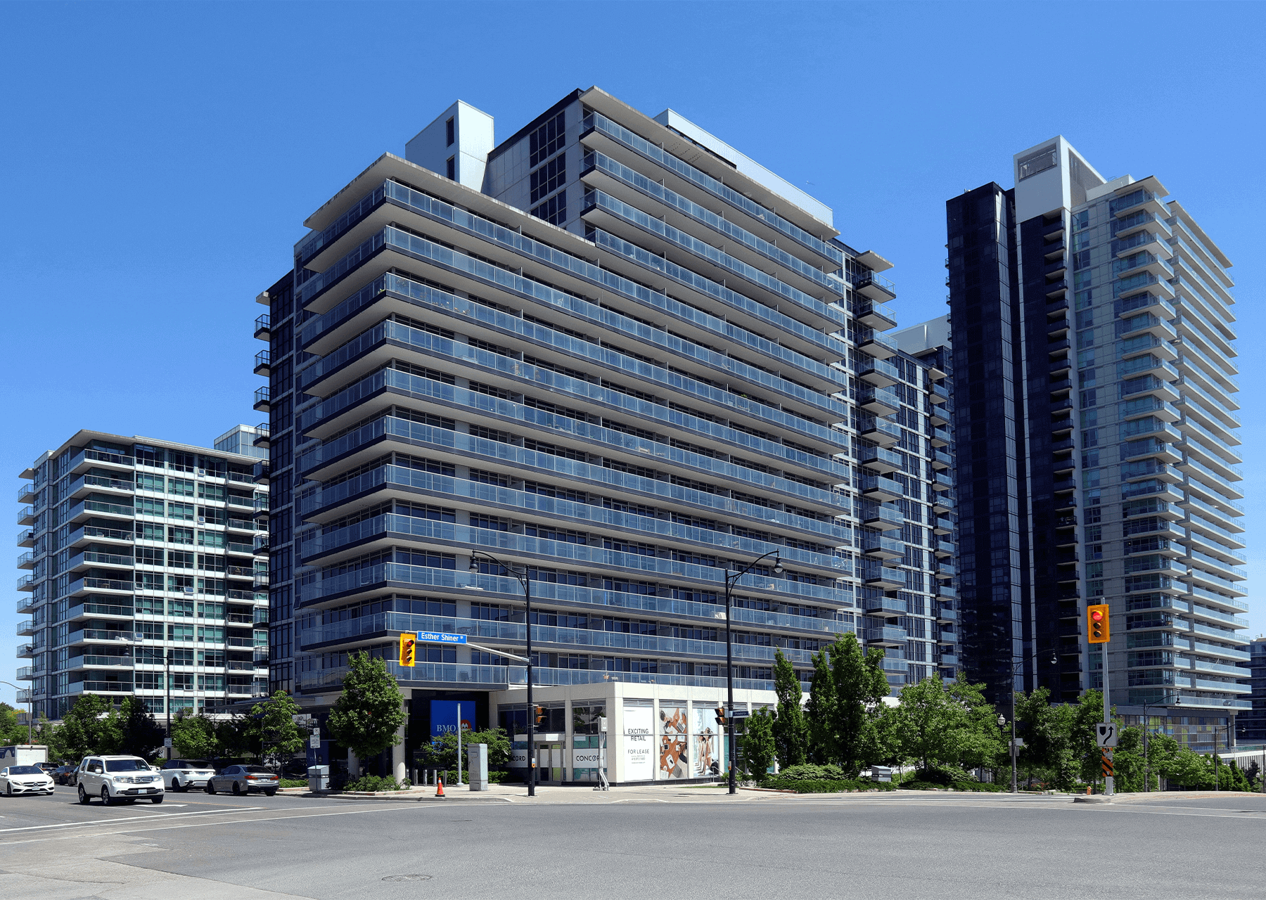 Discovery & Discovery II building