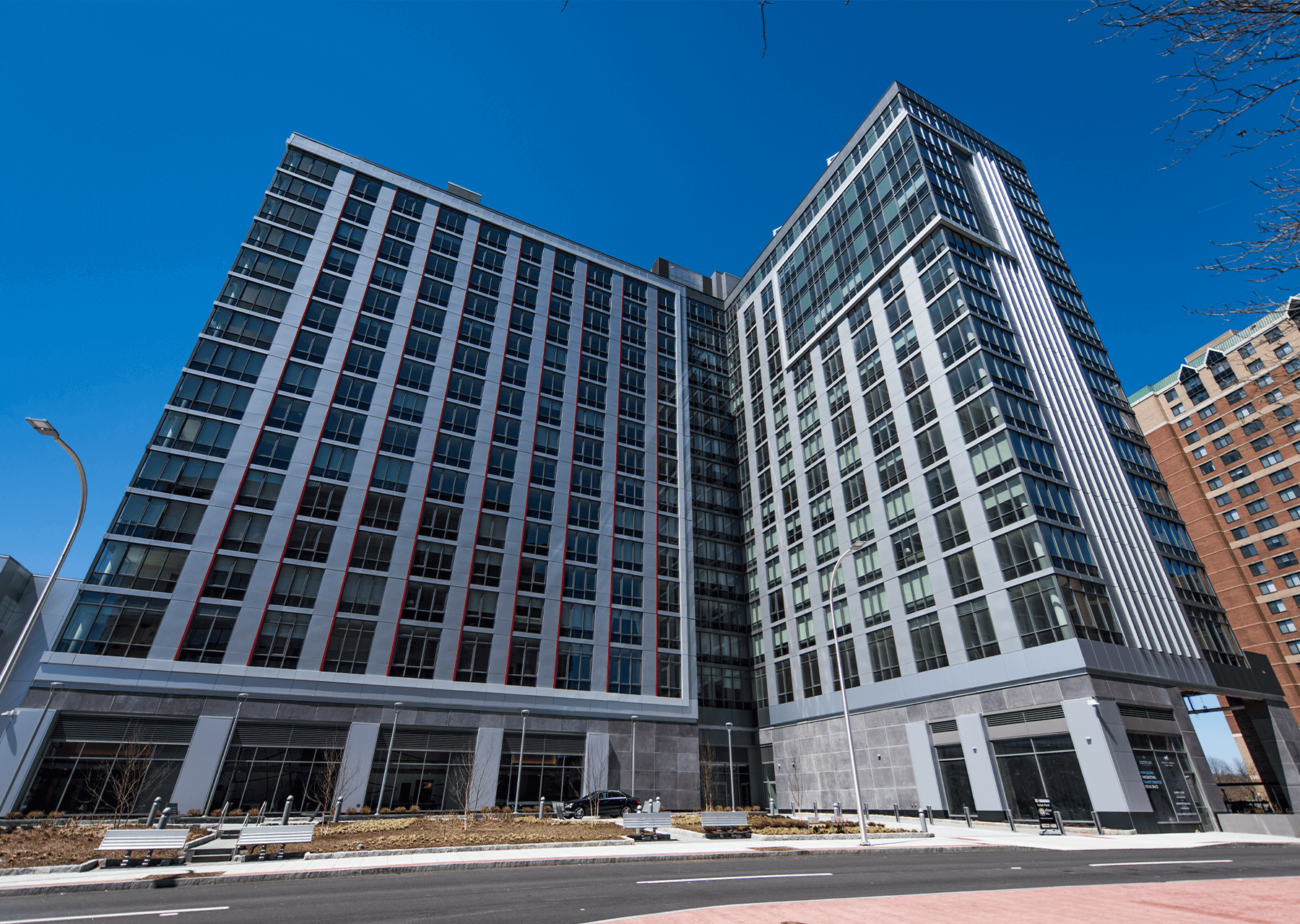 Continuum White Plains building